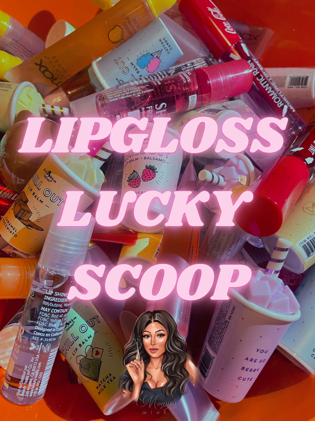 LIPGLOSS LUCKY SCOOP