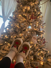 Load image into Gallery viewer, Christmas Slippers 🦌
