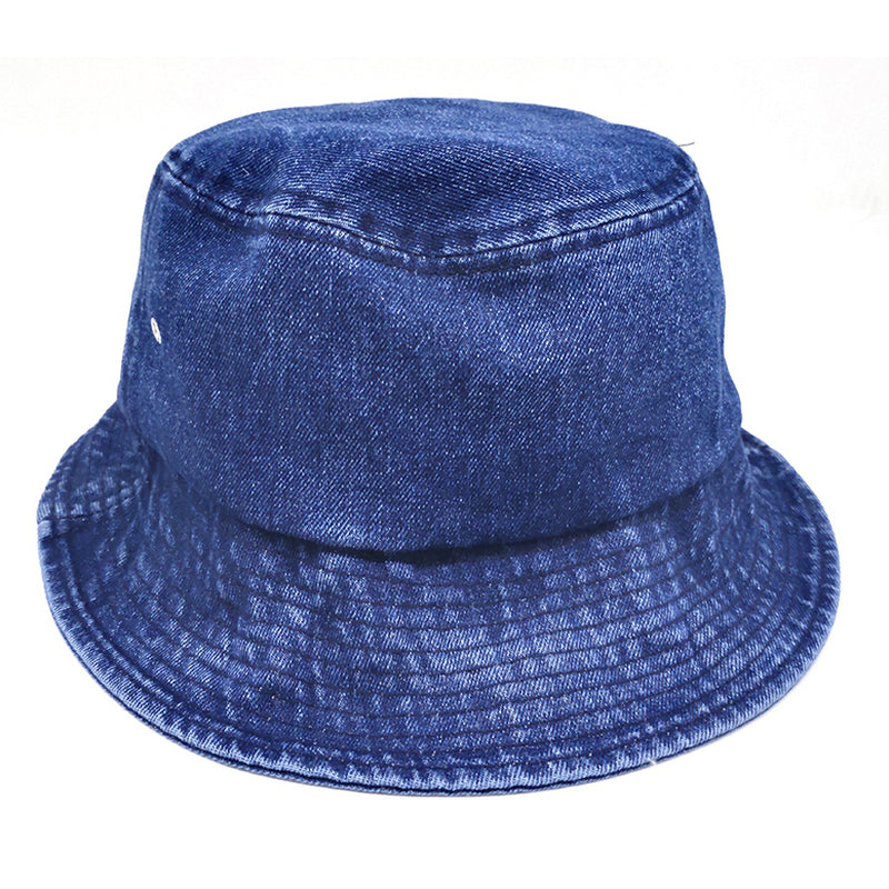 Monsy's Blue Jean Bucket Hat